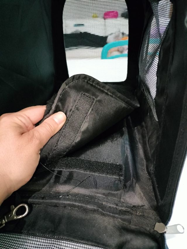 trasportino Batman per cani o gatti