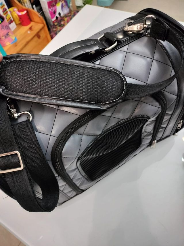 trasportino Batman per cani o gatti