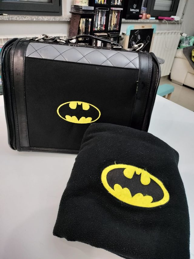 trasportino Batman per cani o gatti