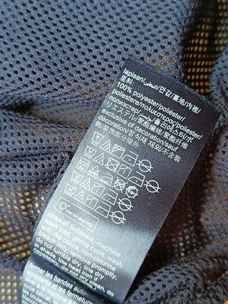 Chaqueta amarilla Tommy Jeans seminueva