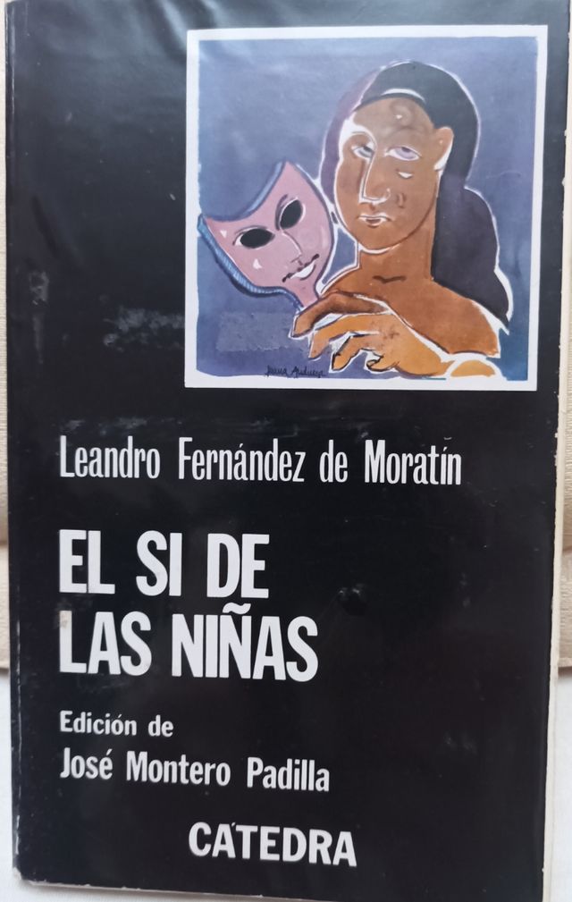 El sí de las niñas