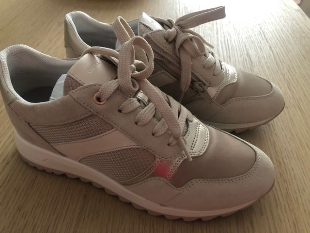 Zapatillas GEOX- Sneakers-