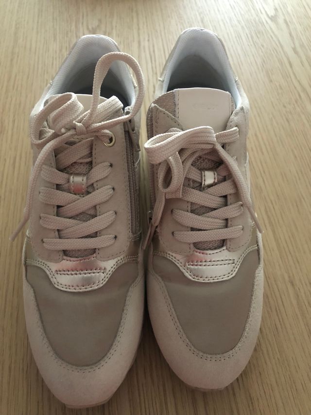 Zapatillas GEOX- Sneakers-