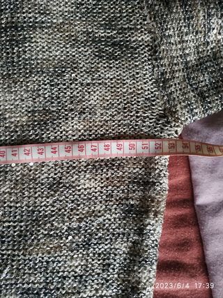 Jersey entretiemp 44/48