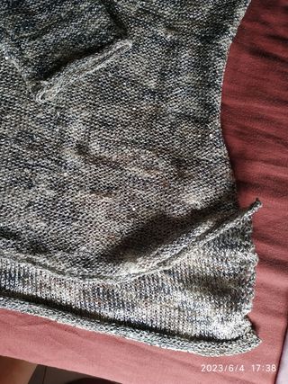 Jersey entretiemp 44/48