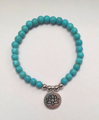 Pulsera turquesas