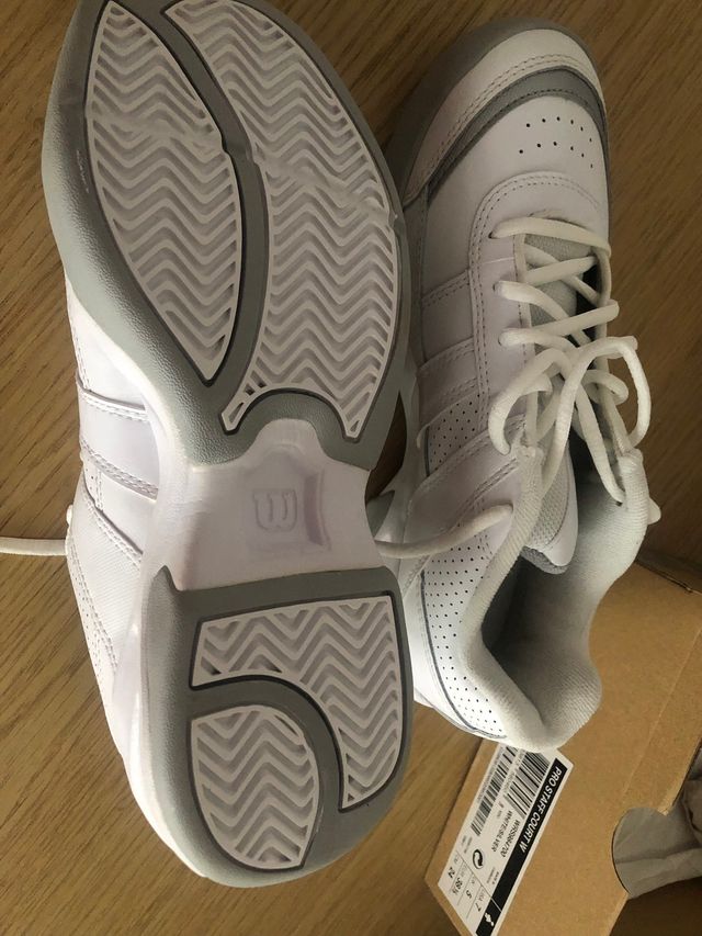 Zapatillas de Paddle