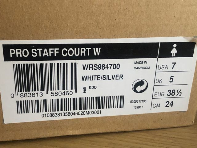 Zapatillas de Paddle