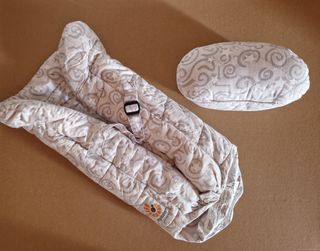 Mochila porteo ergonómica Ergobaby