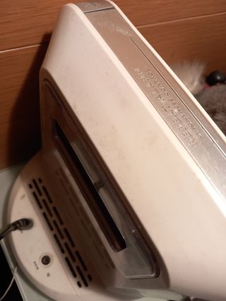 Dock para iPod y GoGear