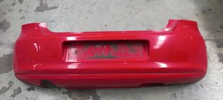 paragolpes trasero polo 2010