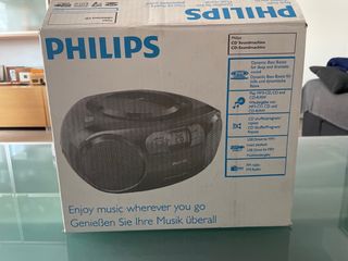 Philips CD soundmachine az2345