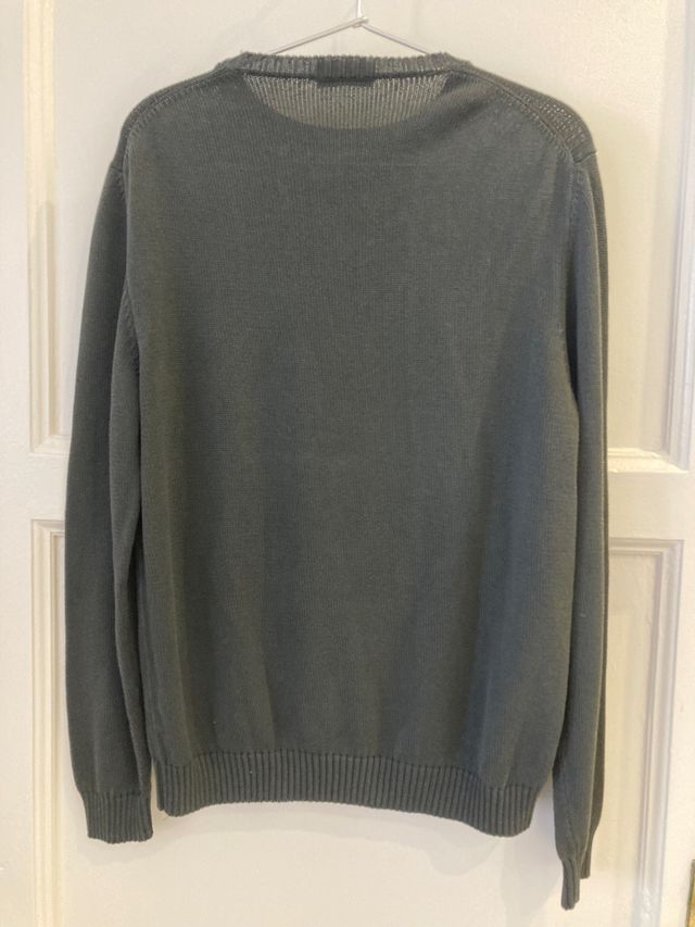 Yersey ZANONE t/S 100% Algodón.