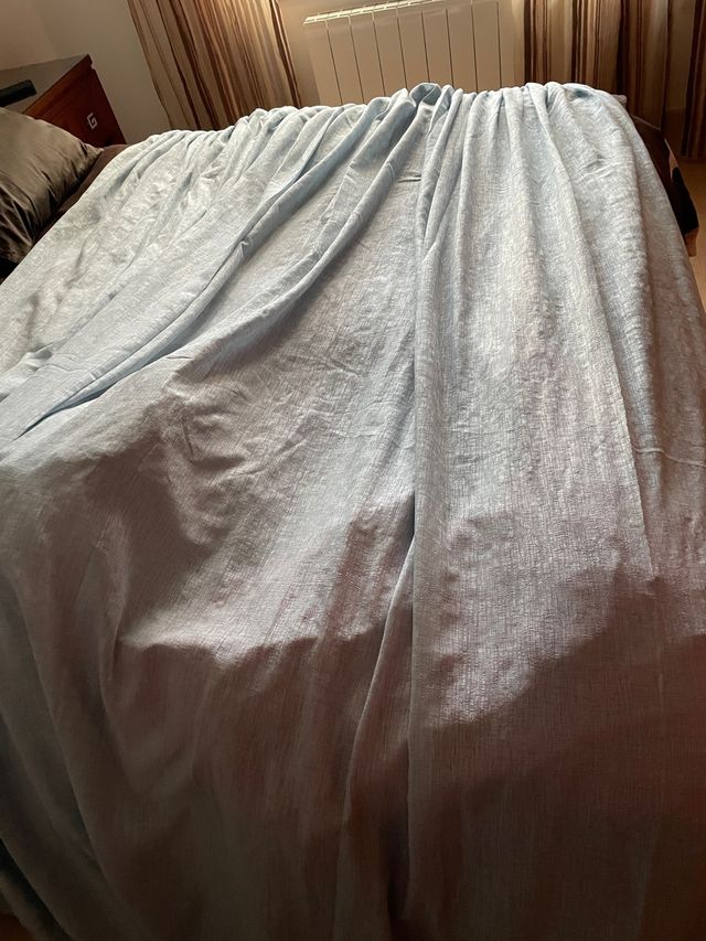 Se venden cortinas