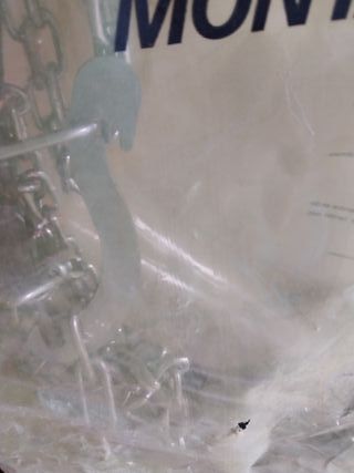 catene da neve misura 03 nuove