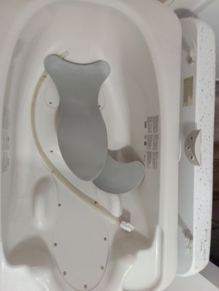 bañera bebé Jané flip cosmo