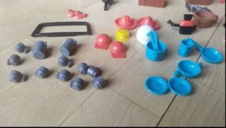 Complementos Playmobil 