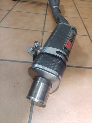 ESCAPE YOSHIMURA GSXR.