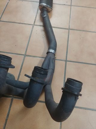 ESCAPE YOSHIMURA GSXR.