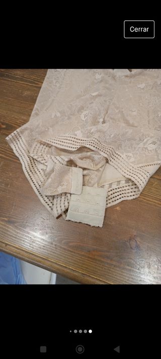 body vintage lencería selmark