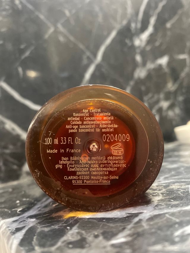 Clarins Double Serum 100ml