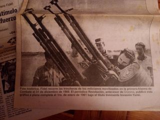 periódicos cuba comunistas Gramma Juventu Rebelde