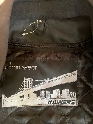 Chaqueta moto mujer