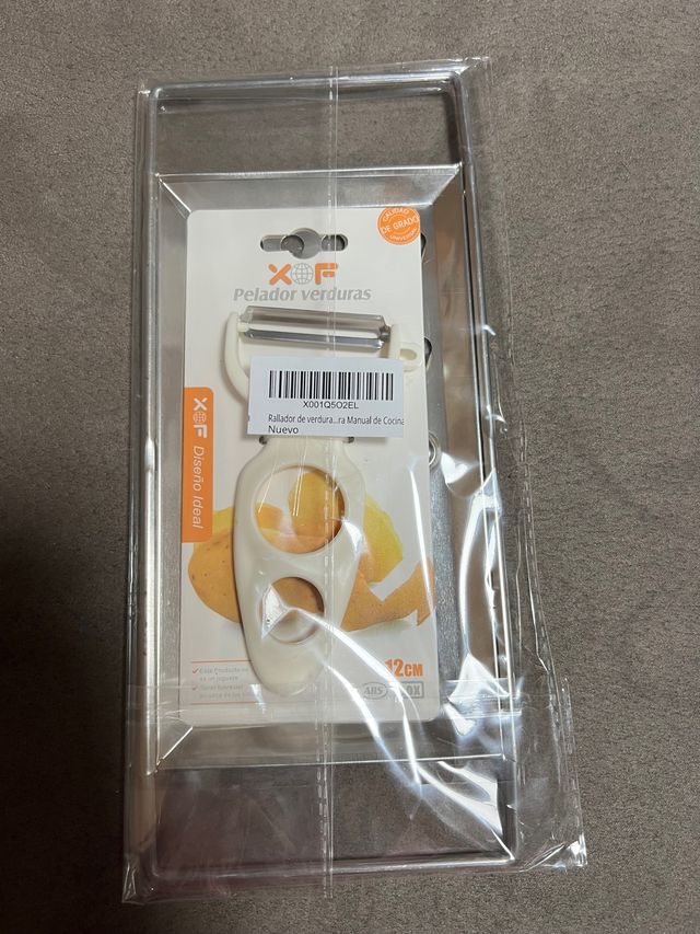 Rallador verduras