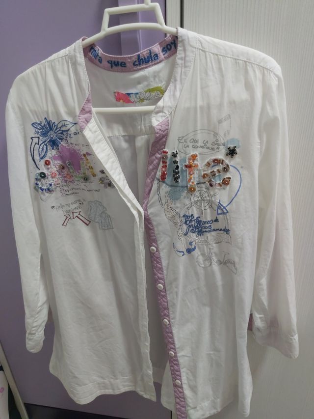 Camisa Desigual