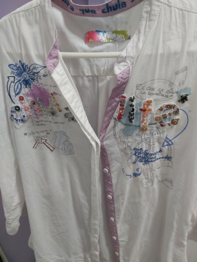 Camisa Desigual
