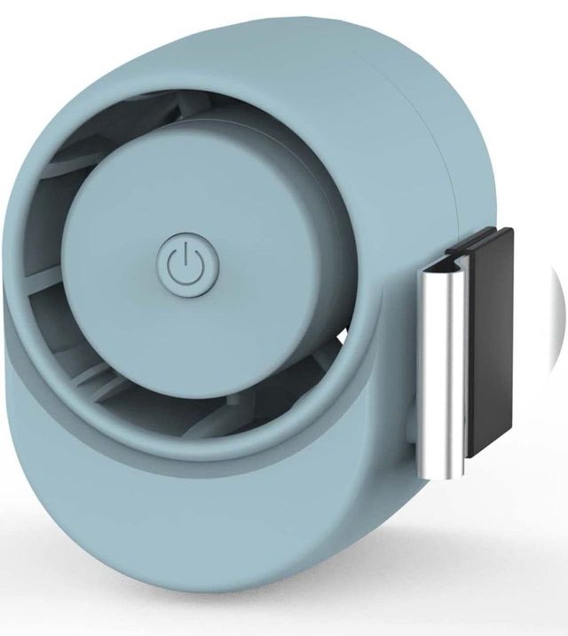 Ventilador pequeño portátil