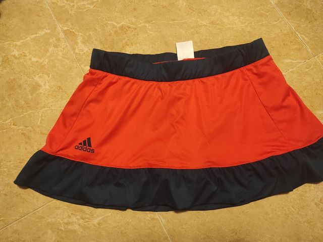 Falda de pádel 