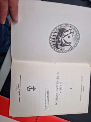 4 manuais curso nadador salvador