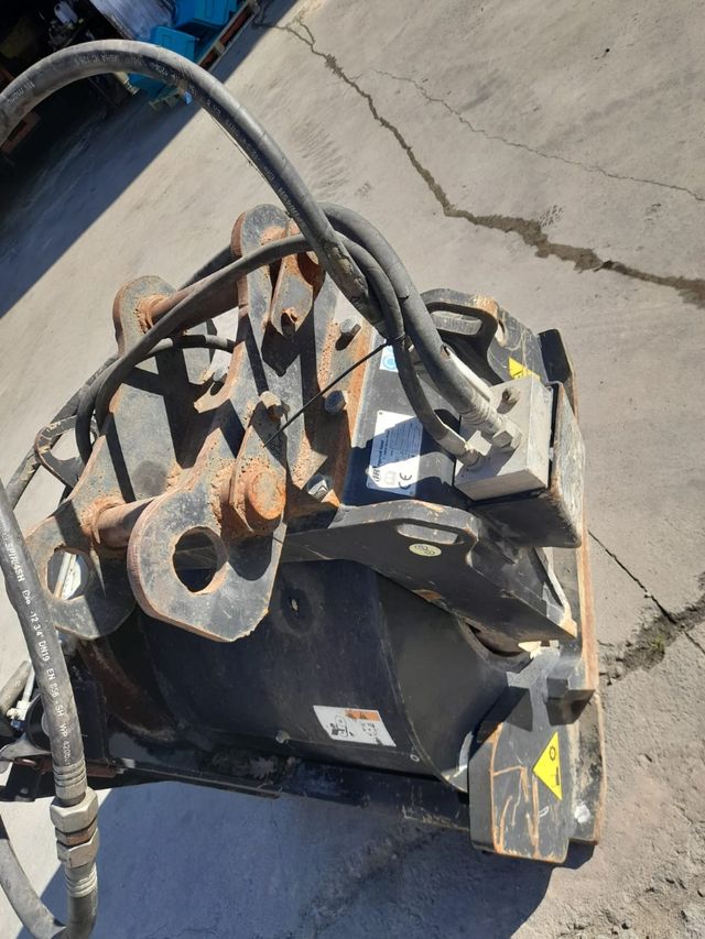 fresadora excavadora