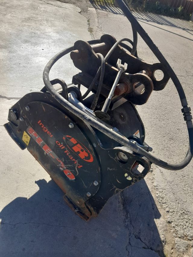 fresadora excavadora