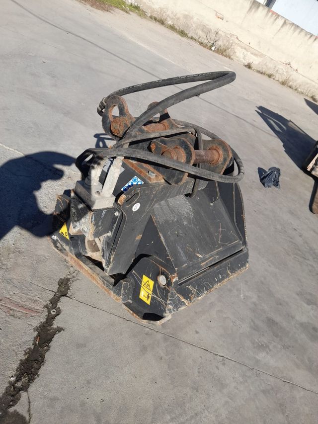 fresadora excavadora