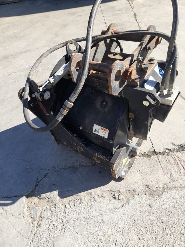 fresadora excavadora