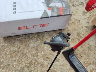 Rodillo Elite Novo Force Elastogel