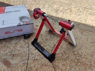 Rodillo Elite Novo Force Elastogel