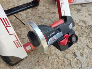 Rodillo Elite Novo Force Elastogel