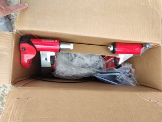 Rodillo Elite Novo Force Elastogel