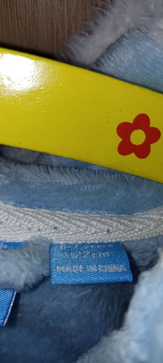 Mono dormir Frozen talla 6-7