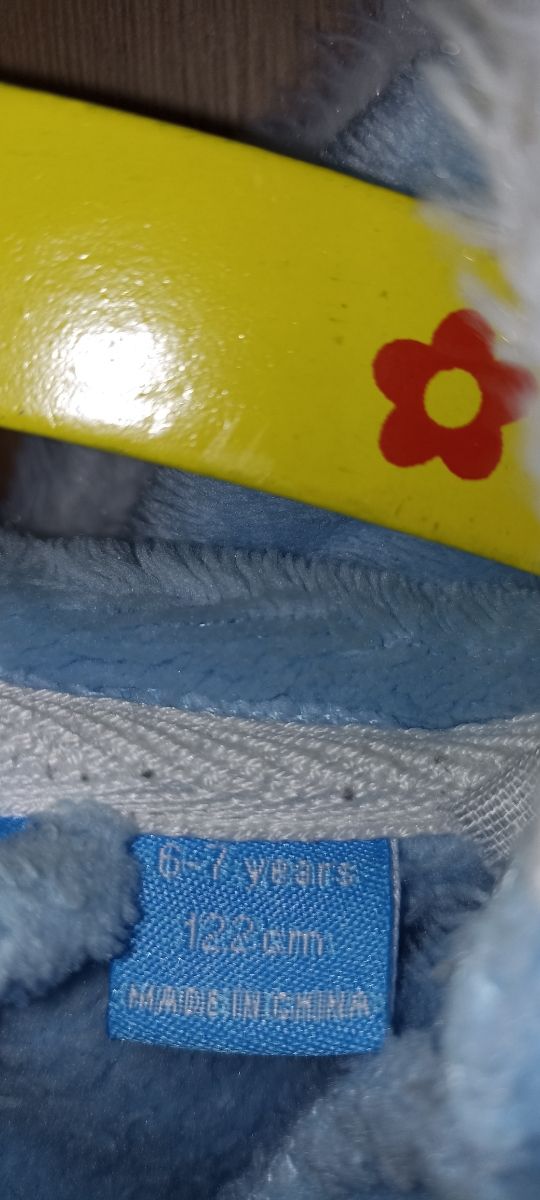 Mono dormir Frozen talla 6-7