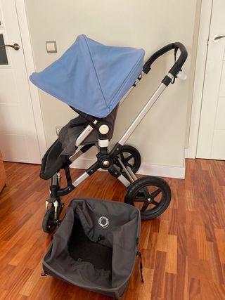 Bugaboo Camaleon 3 (silla + capazo)