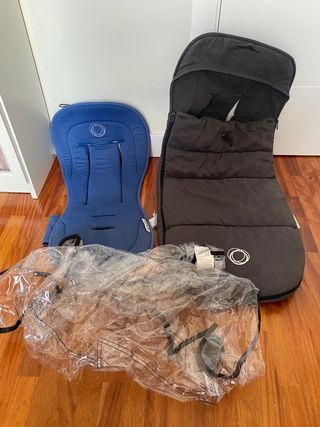 Bugaboo Camaleon 3 (silla + capazo)