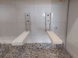 Soporte Microondas fonestar