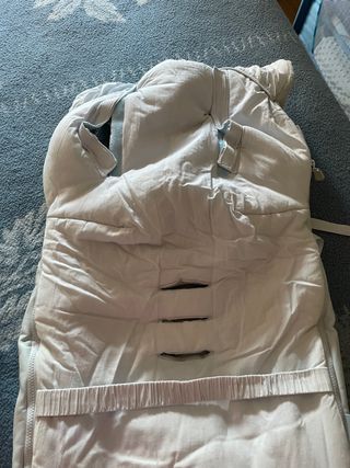 Saco de invierno tuc tuc..