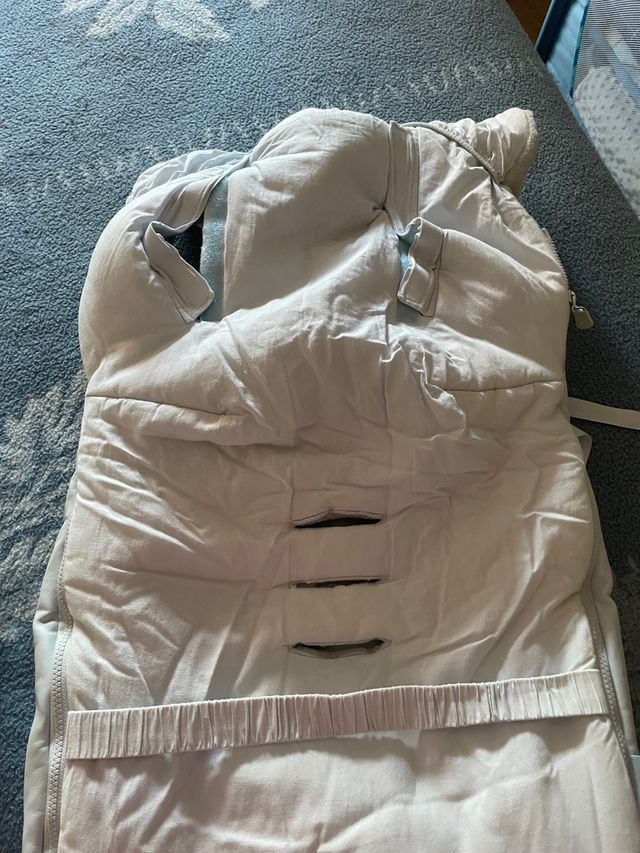 Saco de invierno tuc tuc..