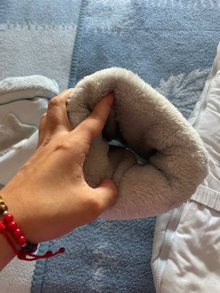 Saco de invierno tuc tuc..