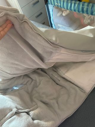 Saco de invierno tuc tuc..